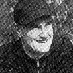 Portrait of Luke Johnsos