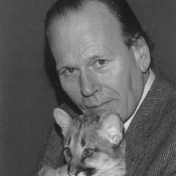 Portrait of Rudolf Hoppe