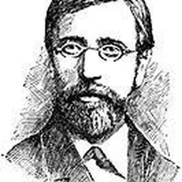 Portrait of Seligman Baer