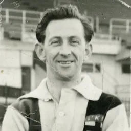 Portrait of Bob Wilkie