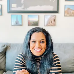 Portrait of Annika Sharma