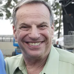 Portrait of Bob Filner