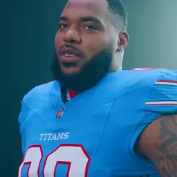 Portrait of Jeffery Simmons