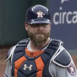 Portrait of Brian McCann