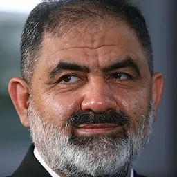Portrait of Shahram Irani