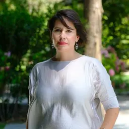 Portrait of Julieta Brodsky