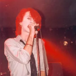 Portrait of Rozz Williams