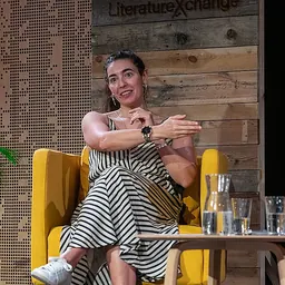 Portrait of Fernanda Trías