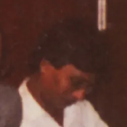 Portrait of Moyukh Chowdhury