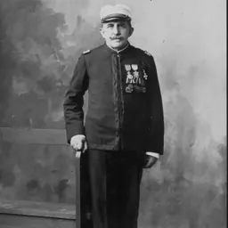 Portrait of Henri Berger