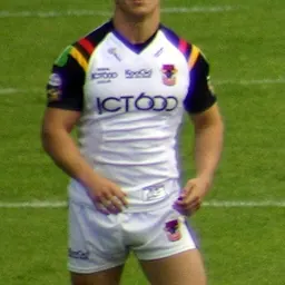 Portrait of Wayne Godwin