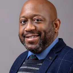 Portrait of Joshua Watkins