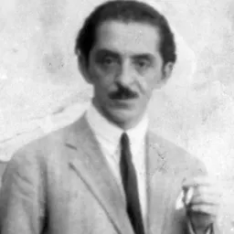Portrait of Ali Dino