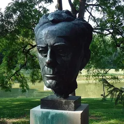 Portrait of Paul Tillich