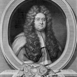 Portrait of Robert Eyre