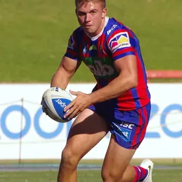 Portrait of Chris Randall