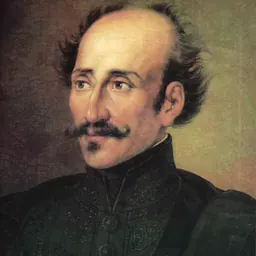 Portrait of Alexander Ypsilantis
