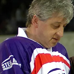 Portrait of Vincent Lukáč