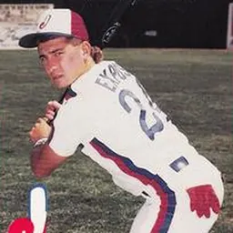 Portrait of Richie Lewis