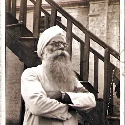 Portrait of Teja Singh