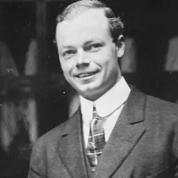 Portrait of Charles Daniels