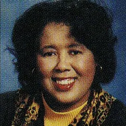Portrait of Janet Cohen Howard