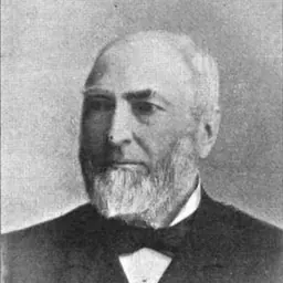 Portrait of John W. Champlin