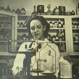 Portrait of Ella Tyree