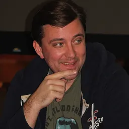 Portrait of Borys Lankosz