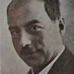Portrait of Yakov Yakovlev