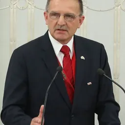 Portrait of Wladyslaw Lizon