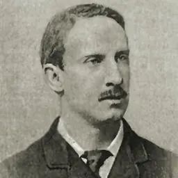 Portrait of Lennard Stokes
