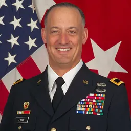 Portrait of Alan R. Lynn