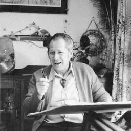 Portrait of Rei Hamon