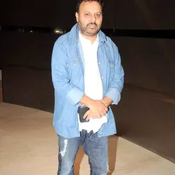 Portrait of Anil Sharma