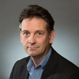 Portrait of Martin Freer