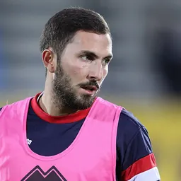 Portrait of Ali Hamdemir