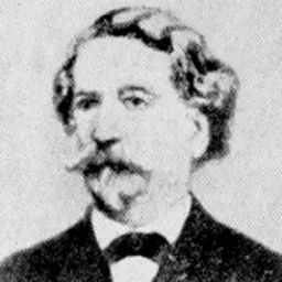 Portrait of Camillo Rondani