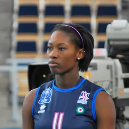 Portrait of Megan Hodge