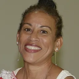 Portrait of Camille Nakhid