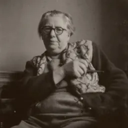 Portrait of Astrid Aagesen