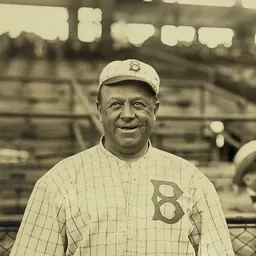 Portrait of Wilbert Robinson