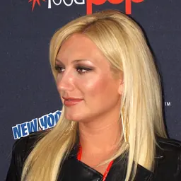 Portrait of Brooke Hogan