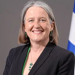Portrait of Maree Todd