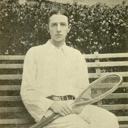 Portrait of Robert LeRoy