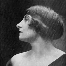 Portrait of Suzanne Balguerie