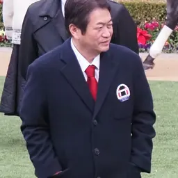 Portrait of Masahiko Sugino