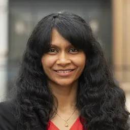 Portrait of Sohini Kar-Narayan