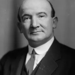 Portrait of Paddy Webb
