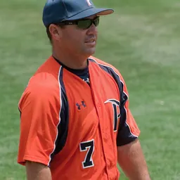 Portrait of Steve Rodriguez